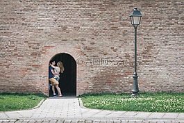人,夫婦,男子