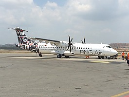 png,空氣,莫爾茲比港