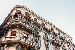 哈瓦那,古巴,城市