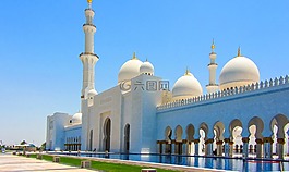 扎耶德清真寺,清真寺,大清真寺