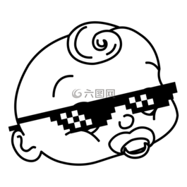 兒童,鳙魚,小東西