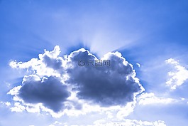 云,天空,天氣