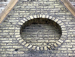 磚,環(huán)路,教堂
