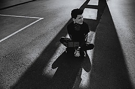 人,男子,家伙