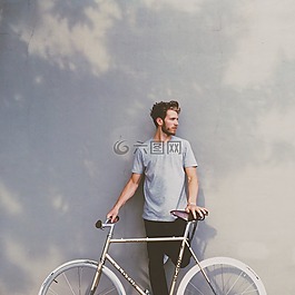 家伙,自行車,生活方式