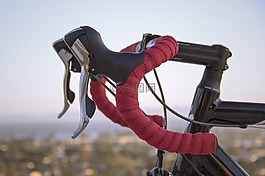 賽車自行車,自行車,手把