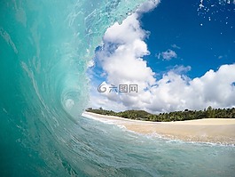 海,海洋,水