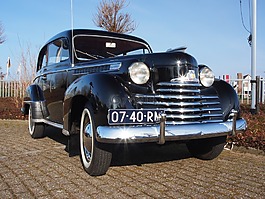 歐寶,奧林匹亞,汽車