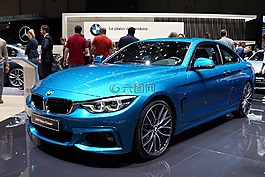 iaa,寶馬,寶馬4