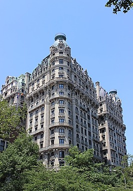 建筑,纽约,城市