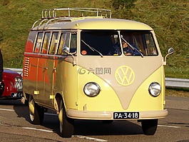 大眾汽車公司,vwbus,野營車