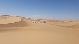 撒哈拉沙漠,非洲,沙漠