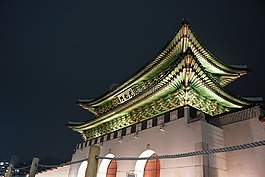 光化門,漢城,景福宮