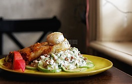 食品,沙拉,菜