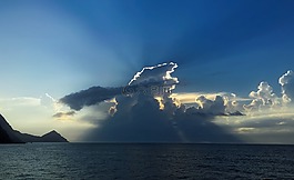 海,海洋,水