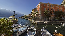 limone,加爾達(dá),意大利
