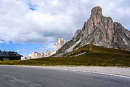 giaupass,白云巖,山