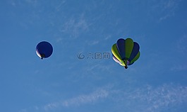 氣球,布里斯托,空氣