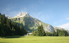 阿爾卑斯山,cluses,大bargy