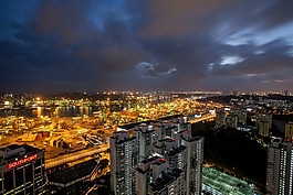 市容,longexposure,城市
