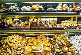 面包店,佛羅倫薩,意大利