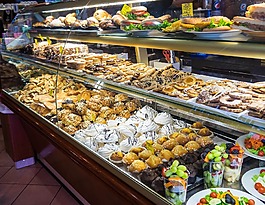 面包店,佛羅倫薩,意大利