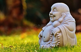 佛,數(shù)字,休息