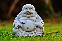 佛,數(shù)字,休息
