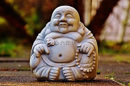 佛,數(shù)字,休息