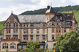 bernkastel kues,mosel,建設(shè)