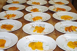 開胃菜,南瓜,服務(wù)