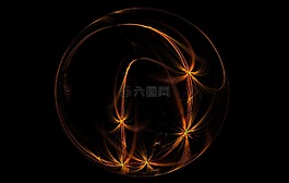 明星,掩饰,闪光的