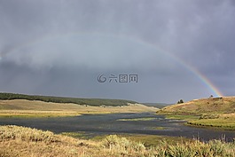 景觀,戶外,自然