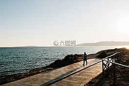 海,海洋,水