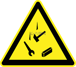 工具,危險,警告