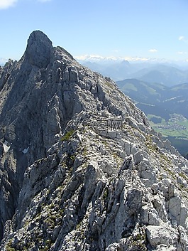 皇帝,山,高峰