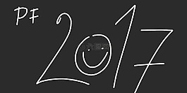 pf 2017年,元旦日,新年