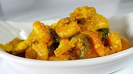 蝦,醬,大蒜