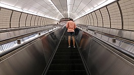 紐約市,地下,現代