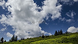 性質(zhì),天空,云