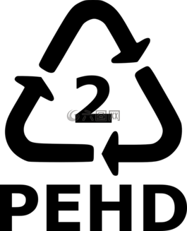 回收,2,pehd