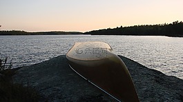 水,自然,湖