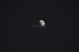 月亮,夜,太陰
