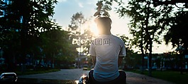 人,戶外,旅行