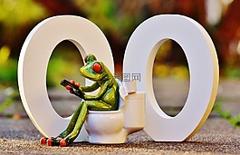 廁所,00,滑稽