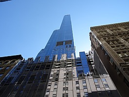 纽约,建筑,gratte ciel