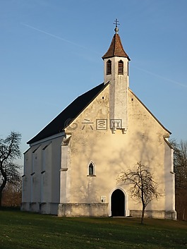 教堂,filialkirche,wallmersdorf