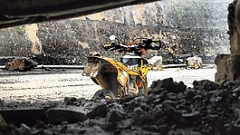耐力赛,wuppenduro,挖掘机