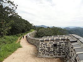 南汉,京畿,徒步旅行