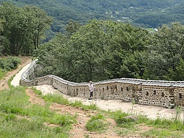 南汉,京畿,徒步旅行